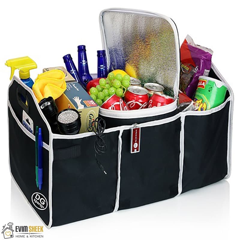 کیف لوازم صندوق عقب خودرو