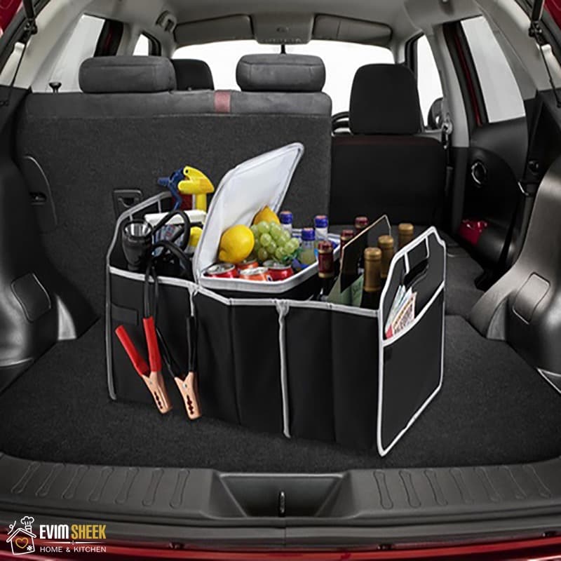 کیف لوازم صندوق عقب خودرو