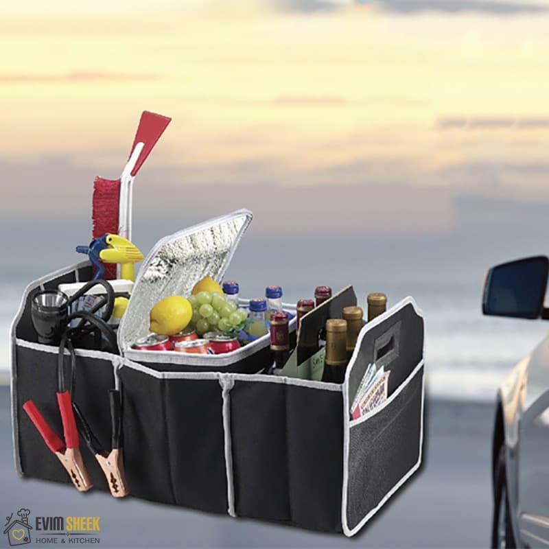 کیف لوازم صندوق عقب خودرو