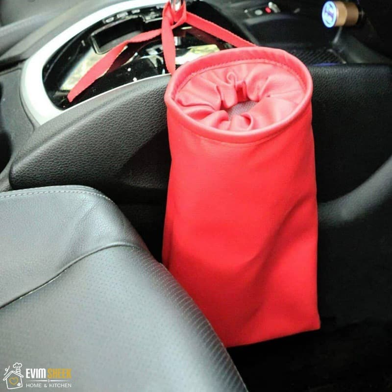 کیسه های زباله خودرو