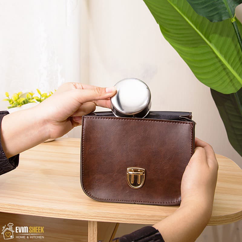 لیوان تاشو استیل