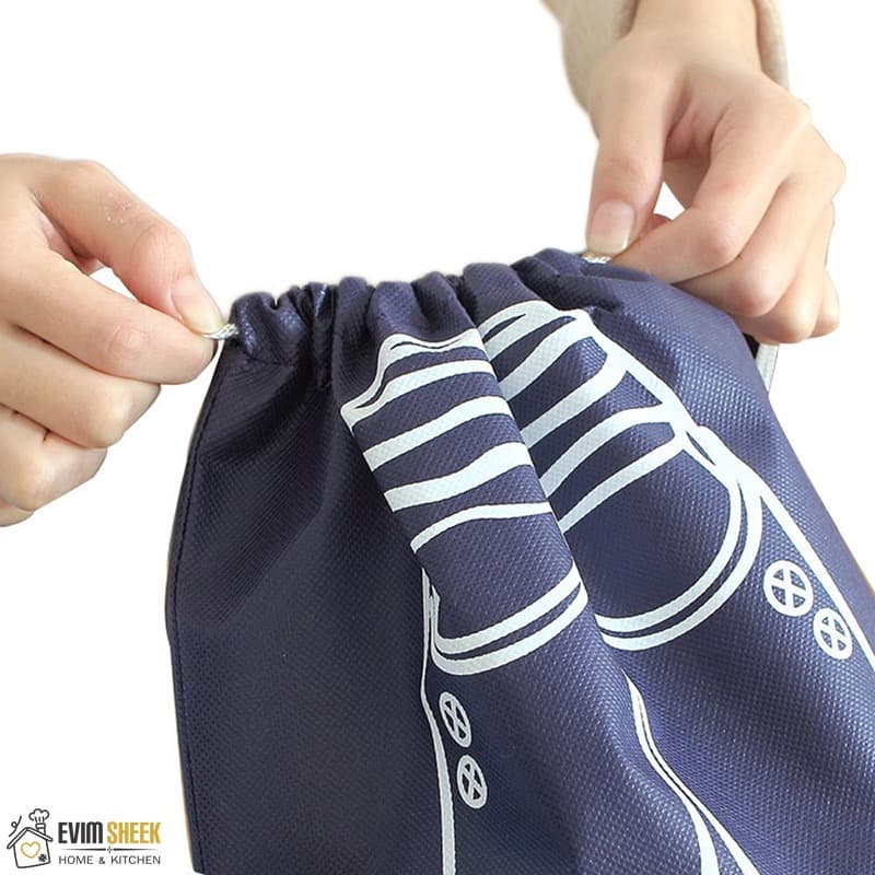 کاور کفش مسافرتی