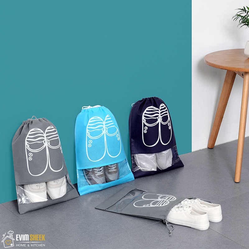 کاور کفش مسافرتی