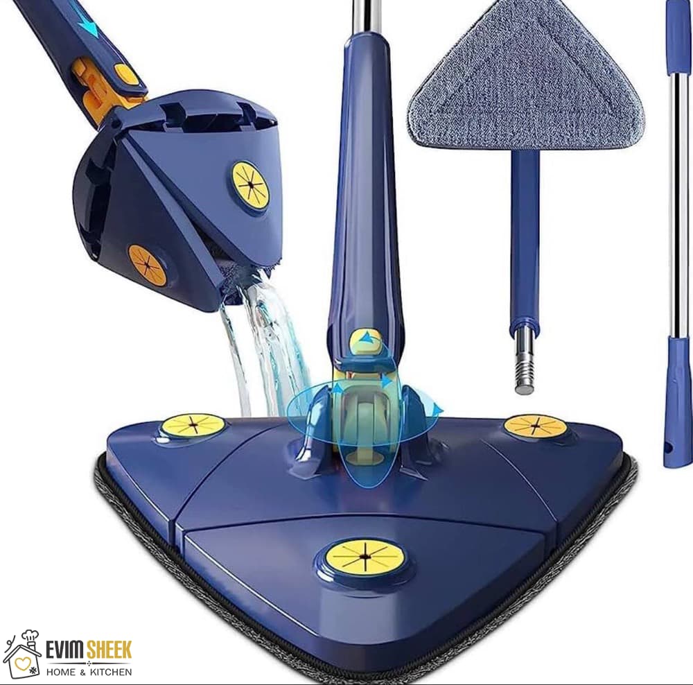 تی کف و زمین شوی مثلثی