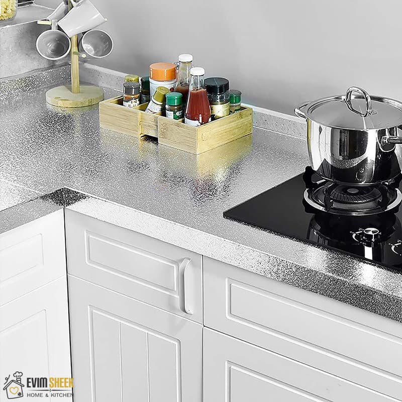 برچسب کابینت آشپزخانه