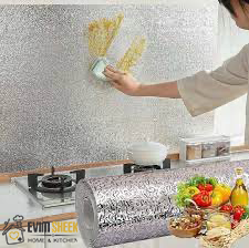 برچسب کابینت آشپزخانه