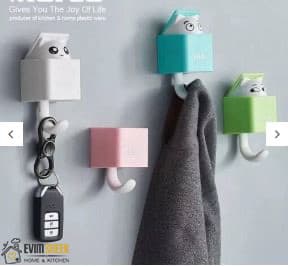 آویز پاپ آپ مدل فانی هوک طرح گربه