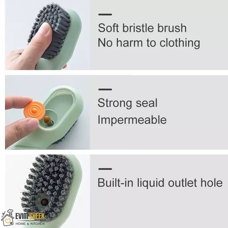 فرچه شستشو مخزن دار