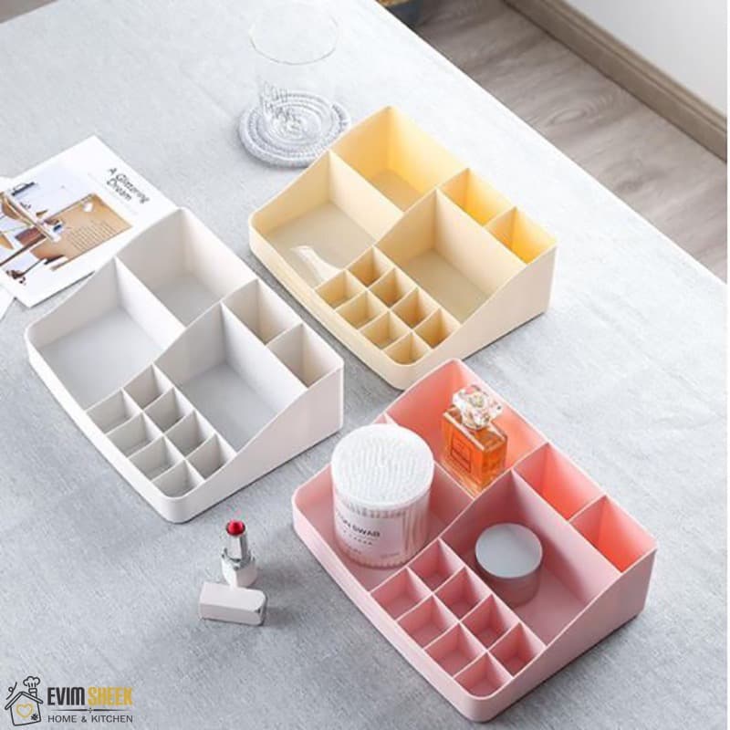 استند لوازم آرایشی رومیزی لوکس پلاس