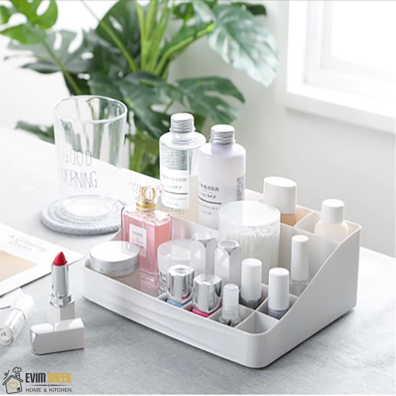 استند لوازم آرایشی رومیزی لوکس پلاس