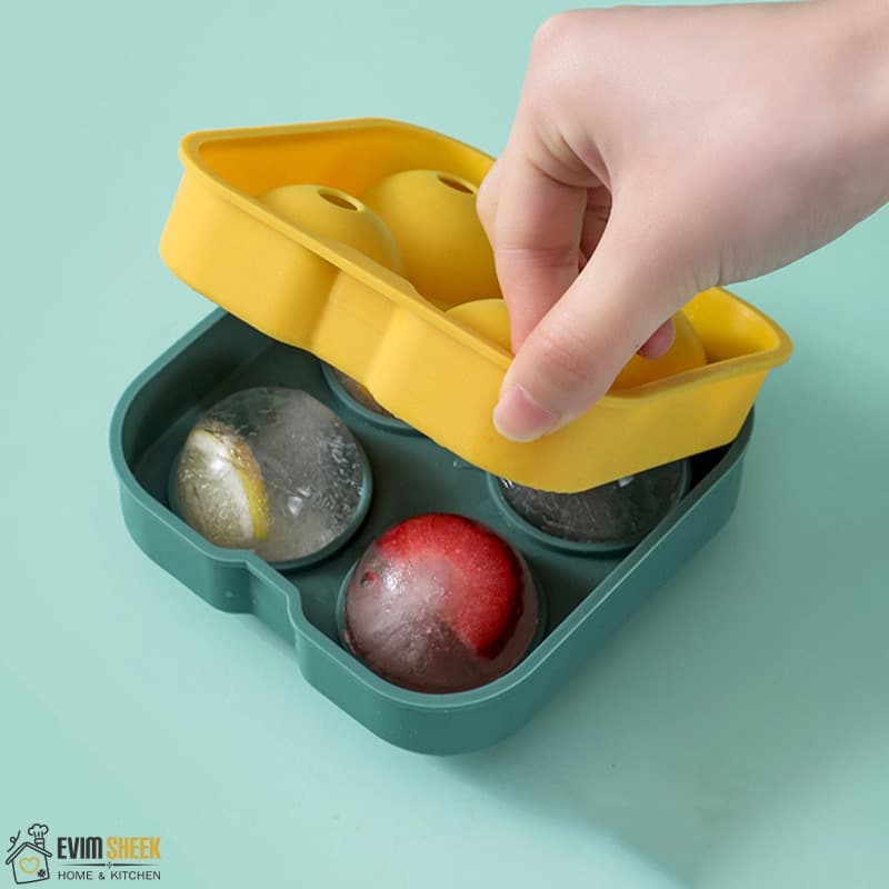 قالب یخ کروی