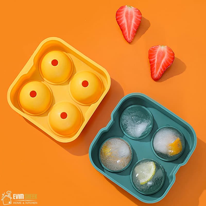 قالب یخ کروی