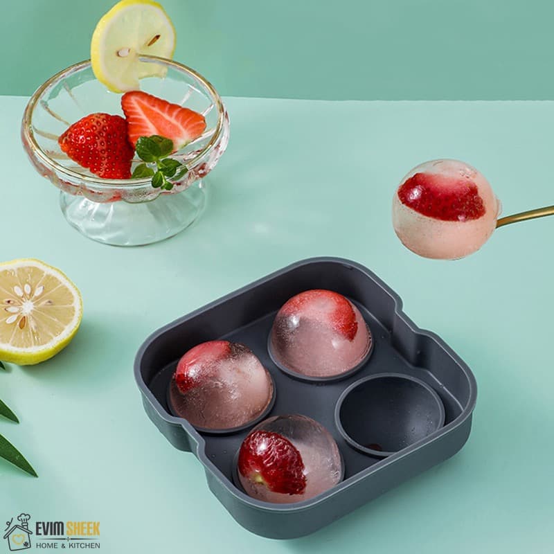 قالب یخ کروی