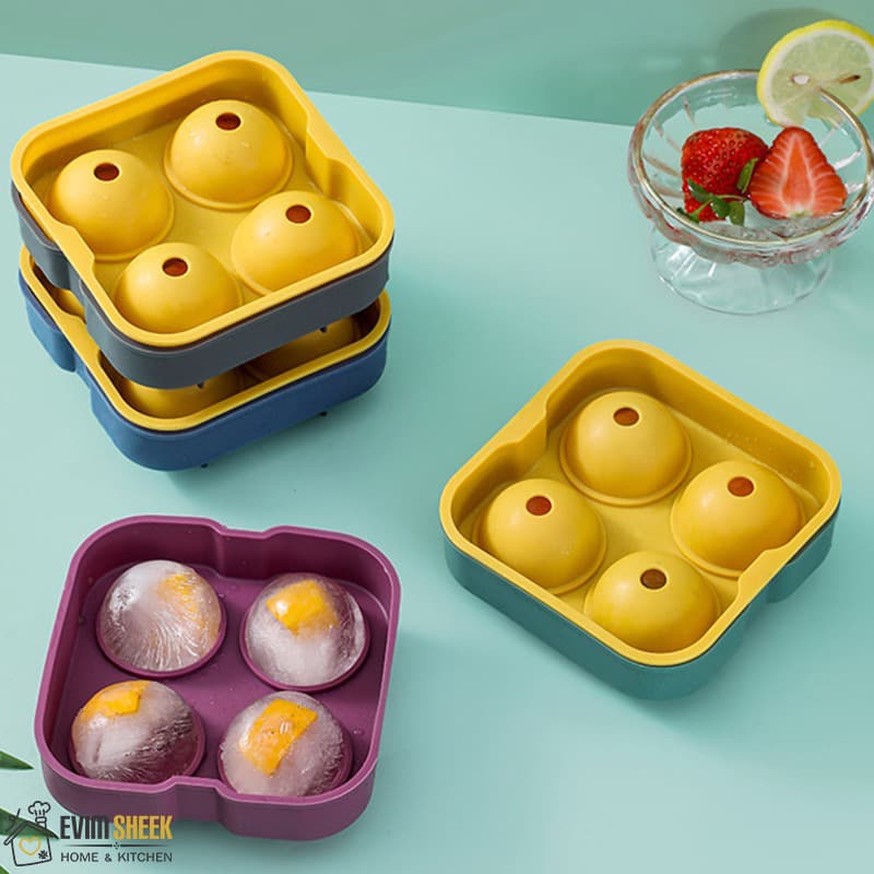 قالب یخ کروی