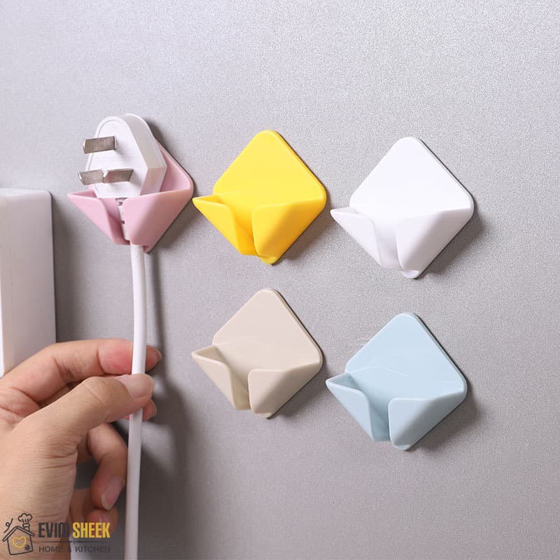 گیره نگهدارنده دوشاخه برق