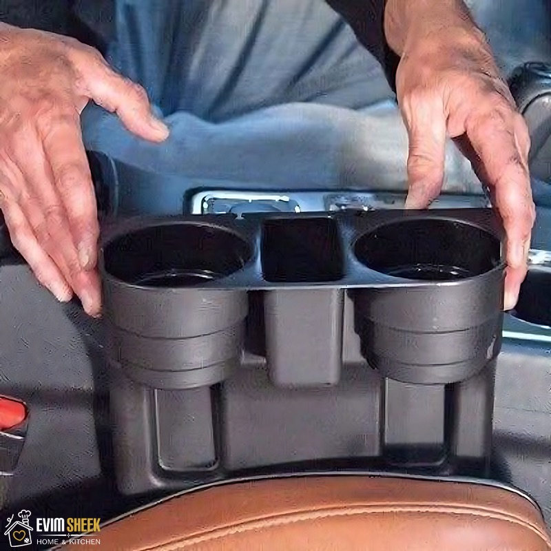 جا لیوانی کنسول ماشین