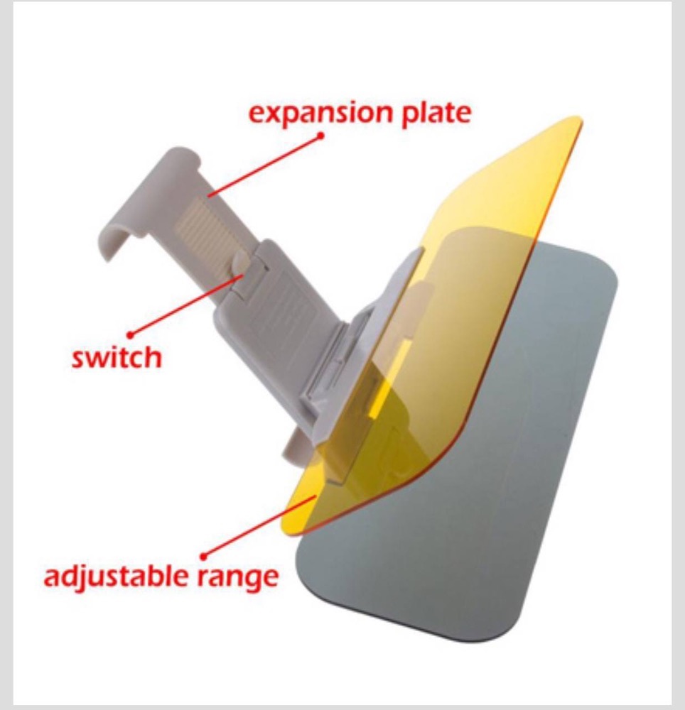 آفتابگیر خودرو
