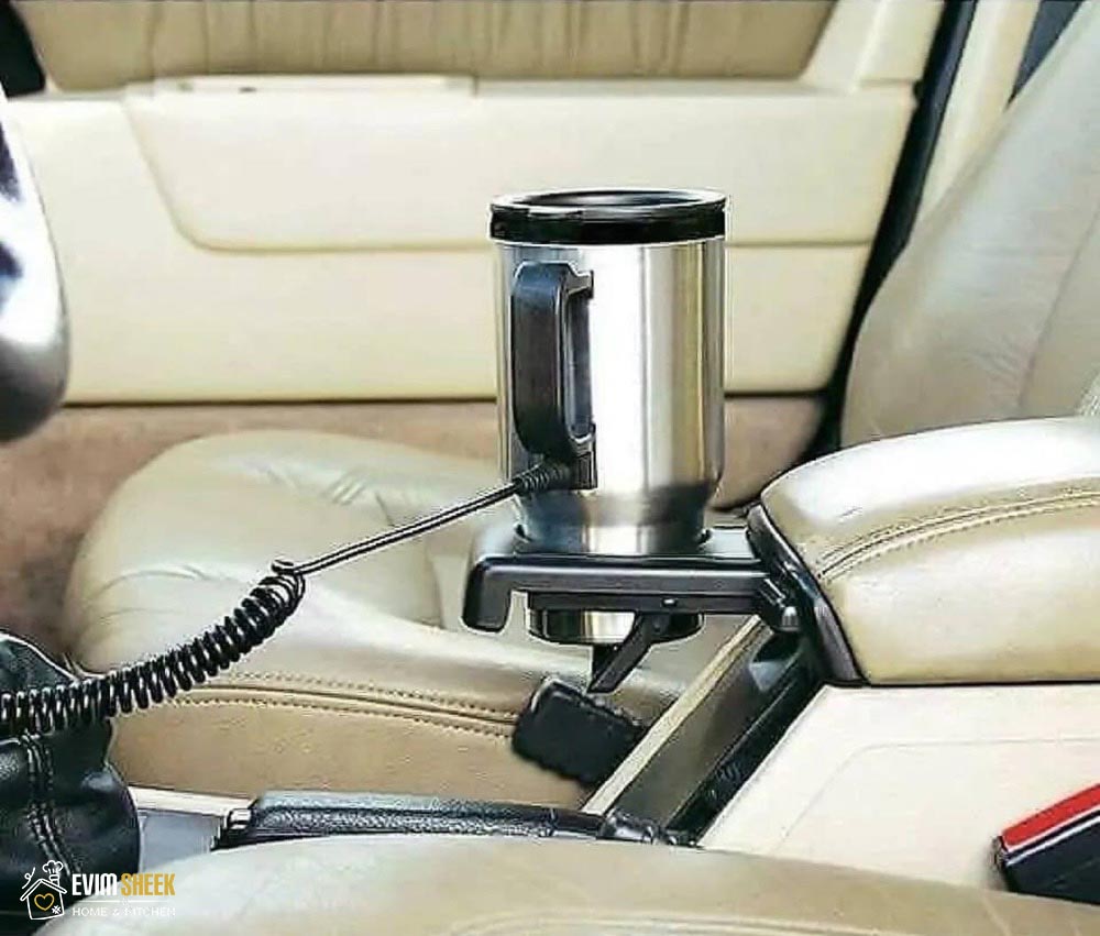 لیوان فندکی خودرو