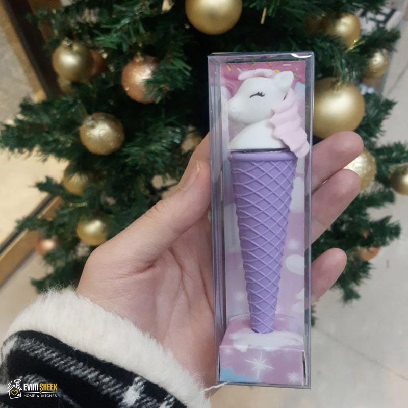 پاک کن طرح بستنی