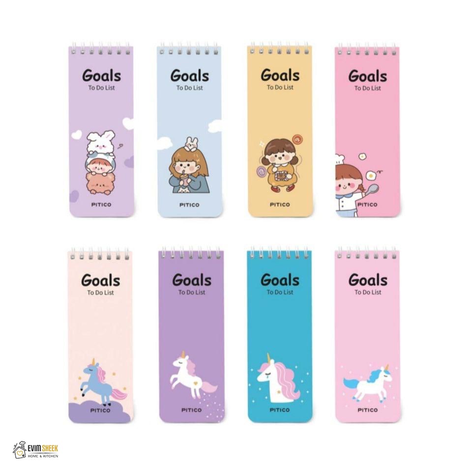 دفترچه تو دو لیست فانتزی