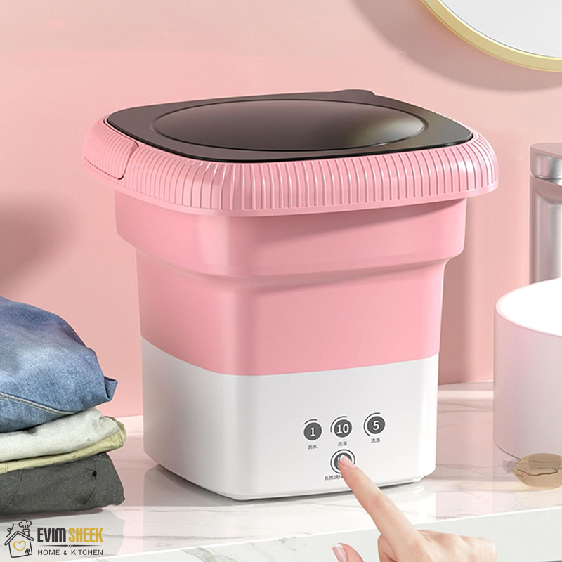 مینی لباسشویی تاشو