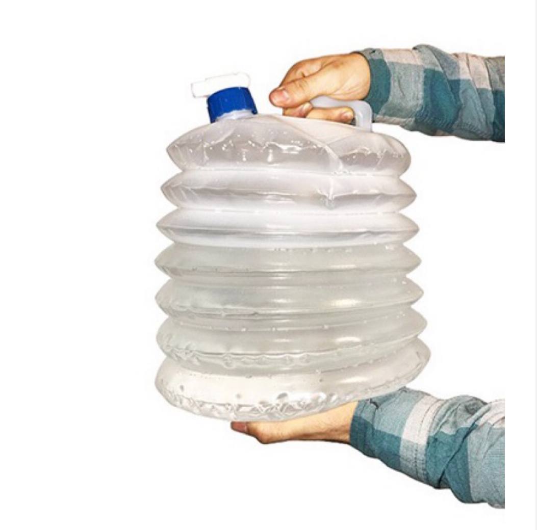 کلمن مسافرتی تاشو