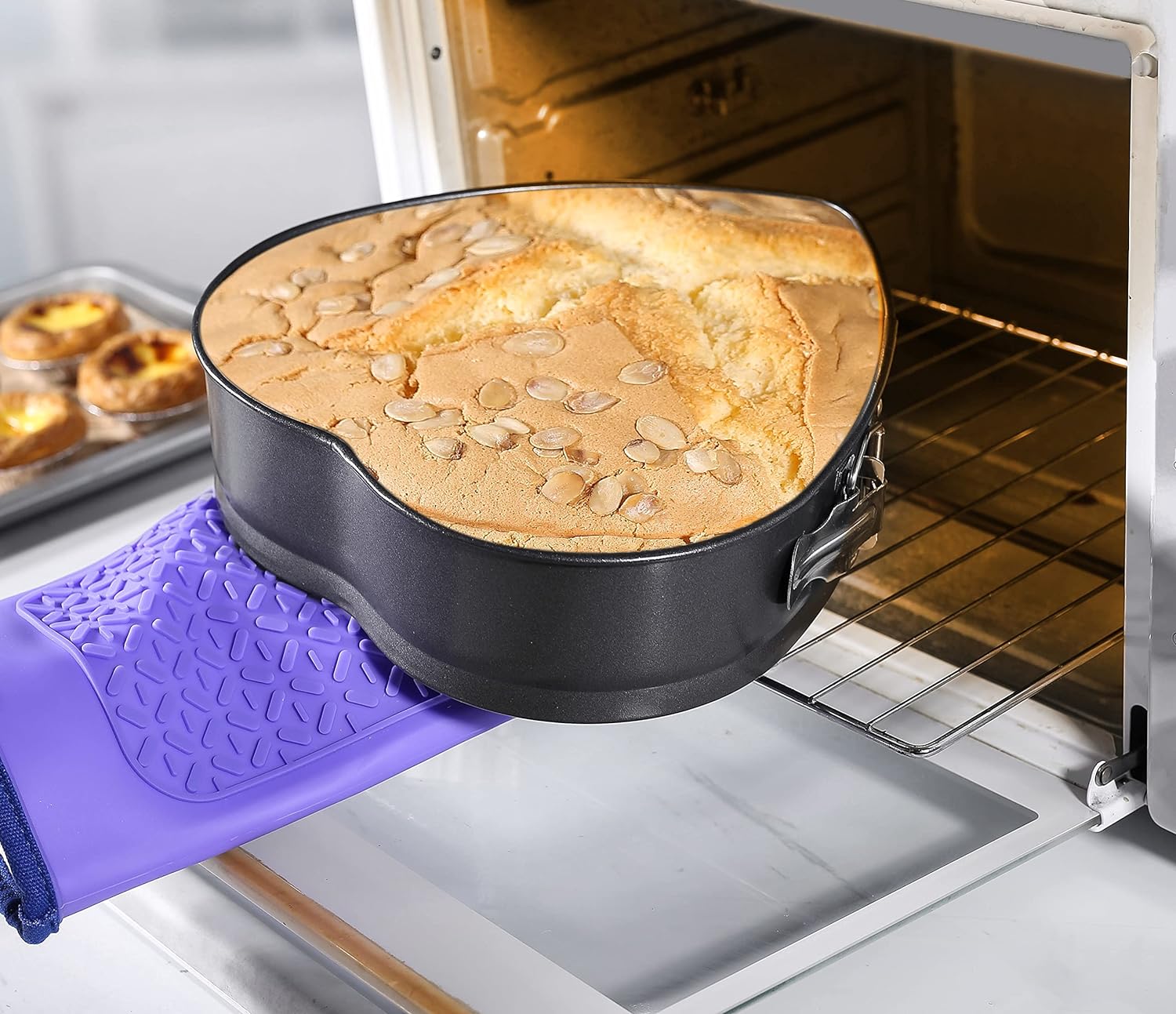 قالب کیک کمربندی 3 تایی