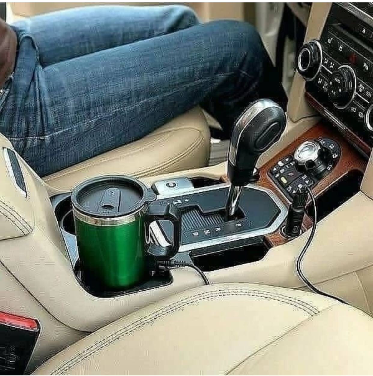 لیوان فندکی خودرو