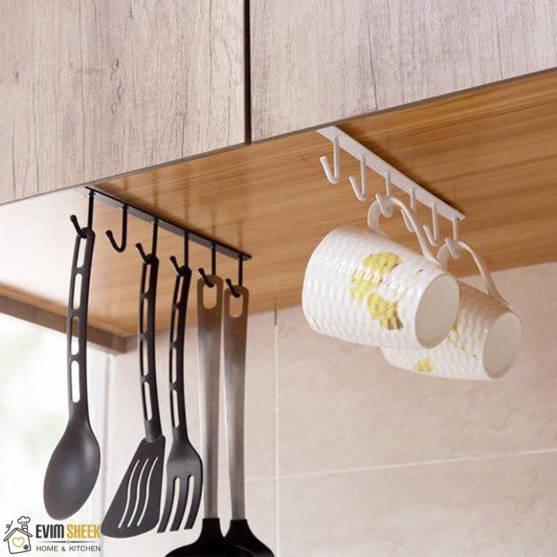 آویز کفگیر و ملاقه