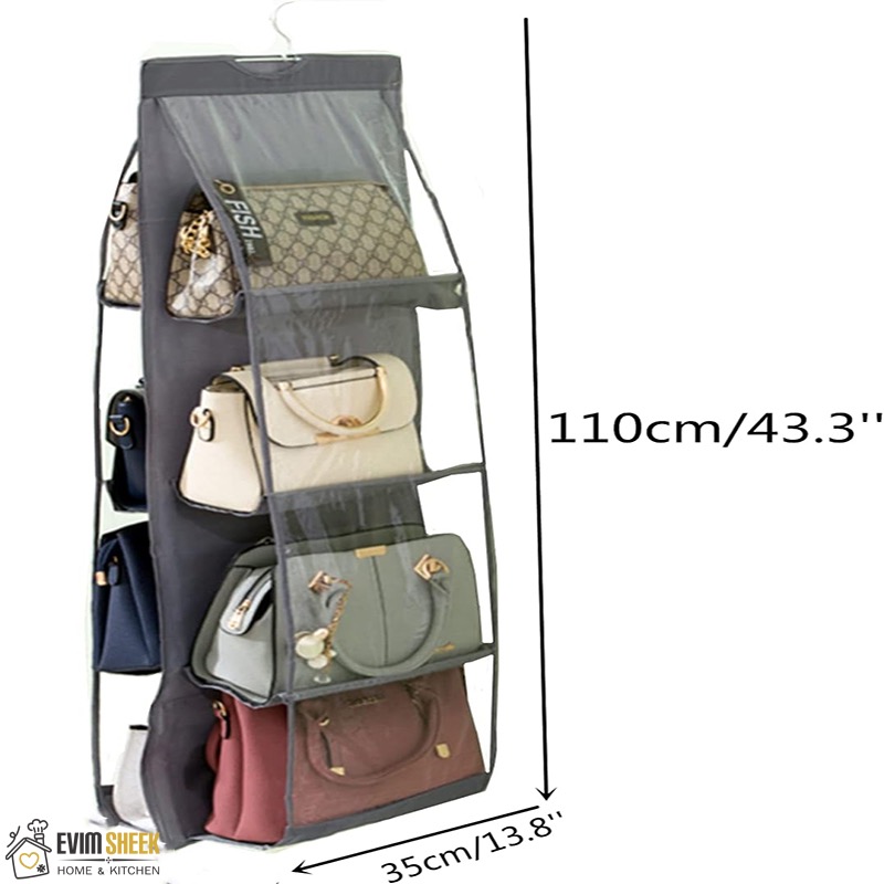 آویز کیف کمد