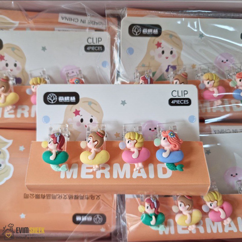 گیره فانتزی بگ 4عددی