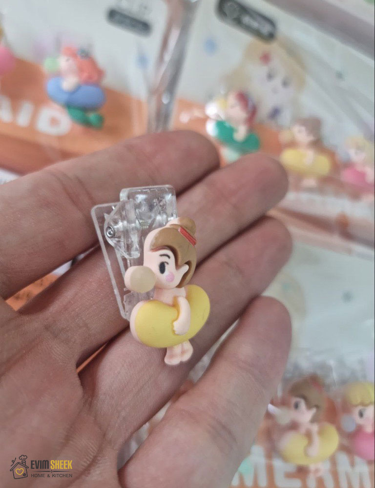 گیره فانتزی بگ 4عددی