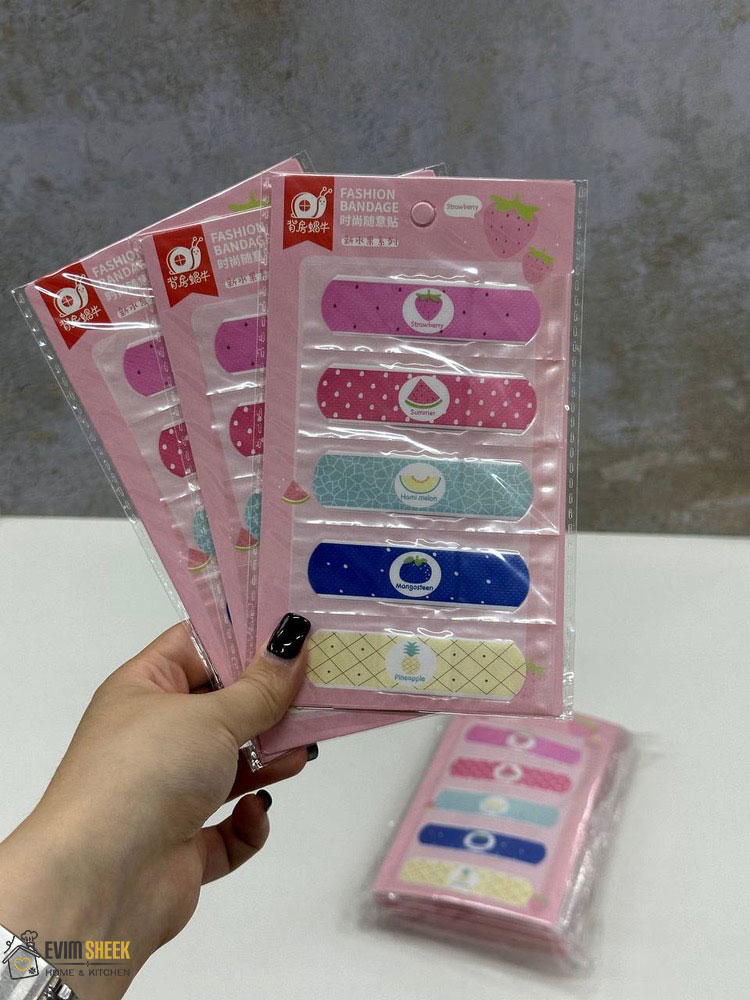 چسب زخم فانتزی