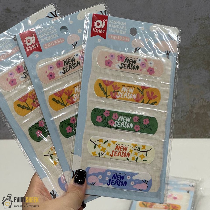 چسب زخم فانتزی