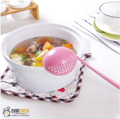 ملاقه ابکش دار