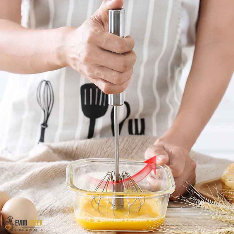 همزن چرخشی بزرگ