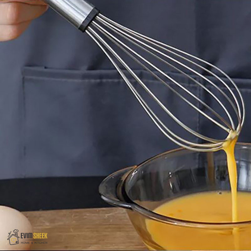 همزن دستی استیل