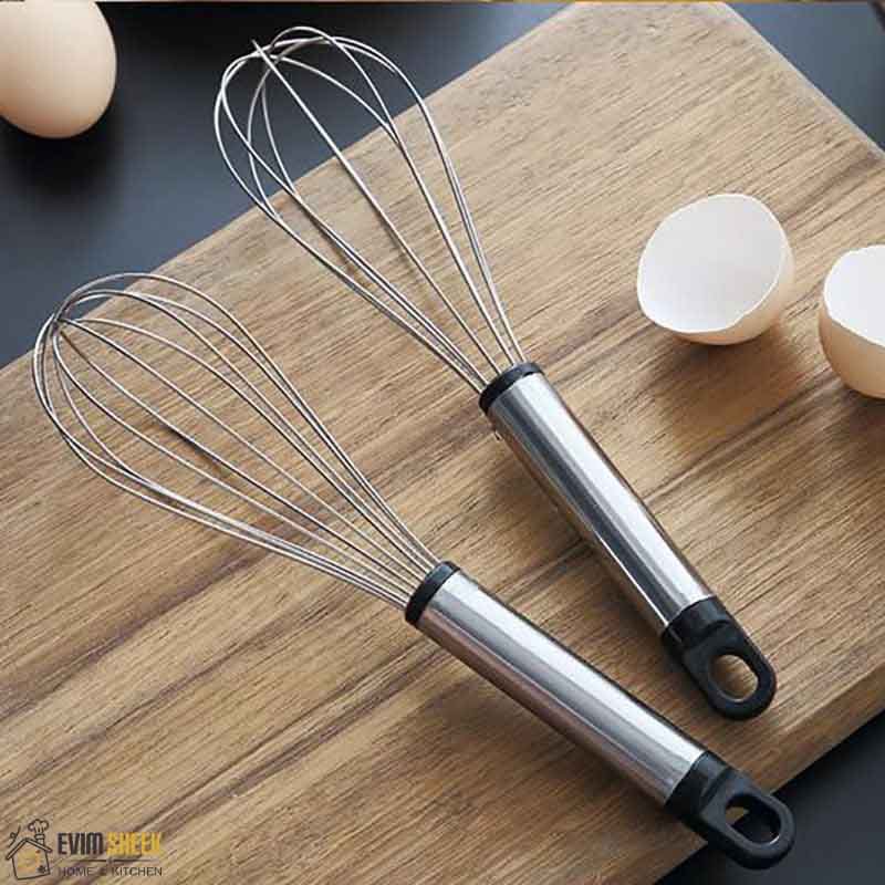 همزن دستی استیل