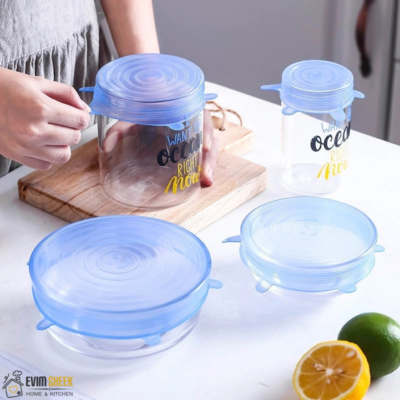 درپوش سیلیکونی