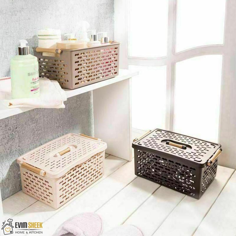 سبد درب دار بهنیا