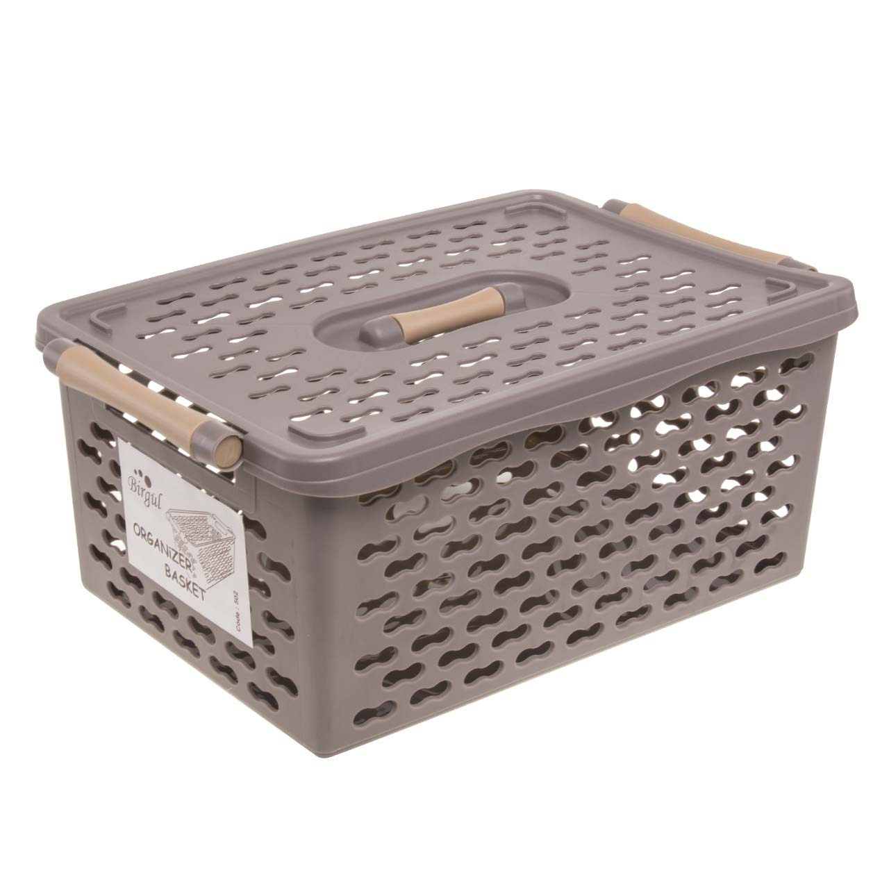 سبد درب دار بهنیا