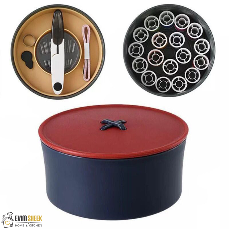 باکس لوازم خیاطی مرسه