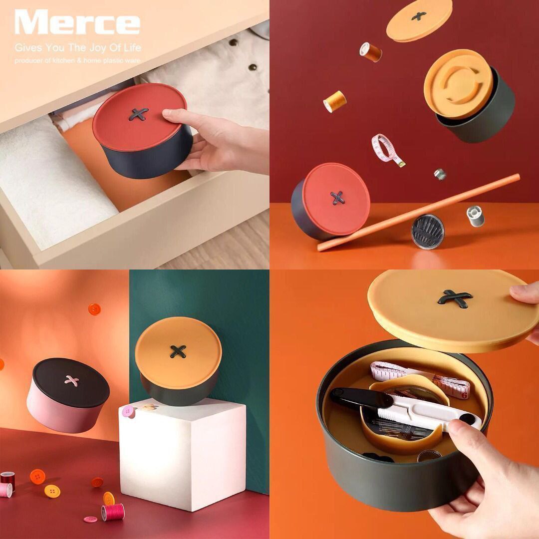 باکس لوازم خیاطی مرسه