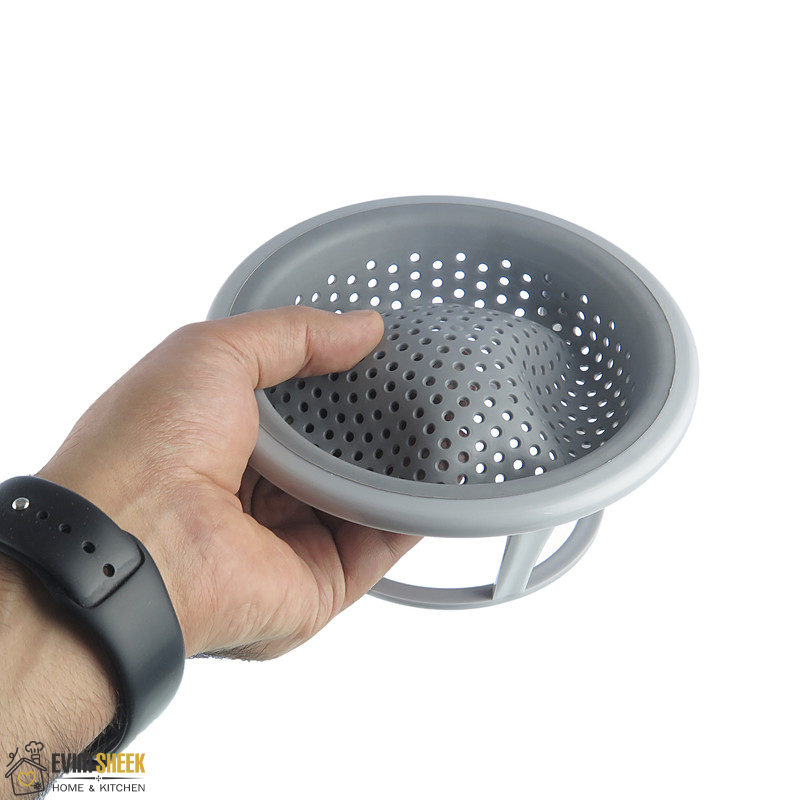 سبد تفاله گیر سیلیکونی