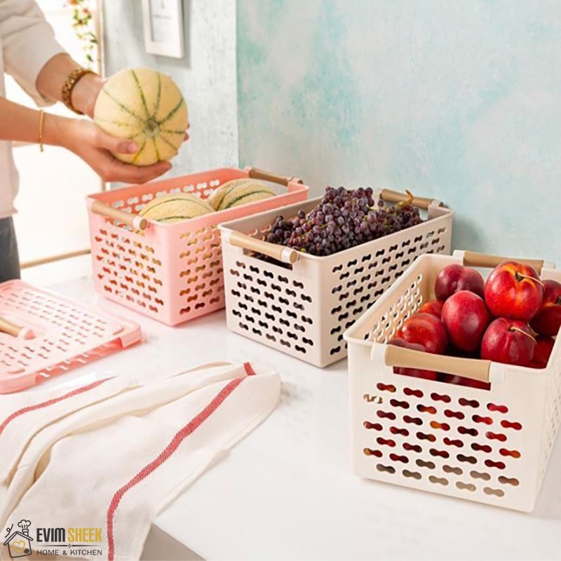 سبد دسته دار بهنیا