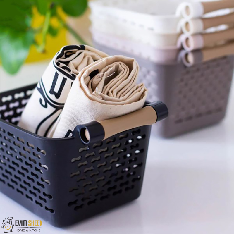 سبد سوپر مارکتی بهنیا