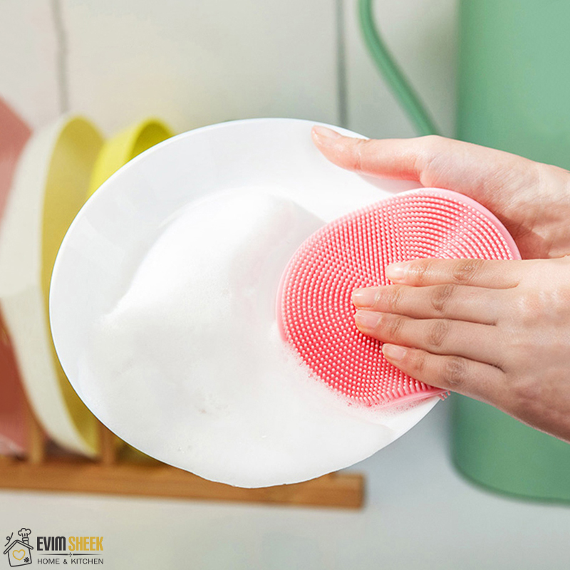 اسکاج سیلیکونی بسته 2 عددی