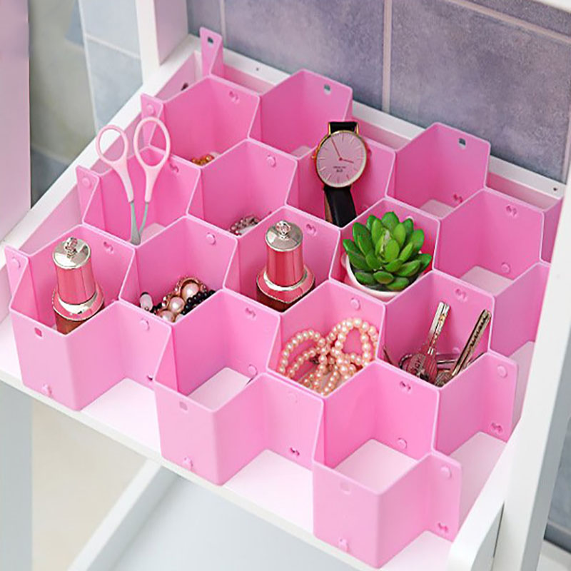 تقسیم کننده کشو لونه زنبوری