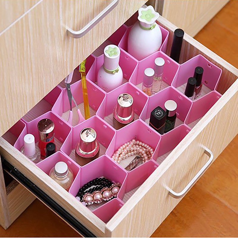 تقسیم کننده کشو لونه زنبوری