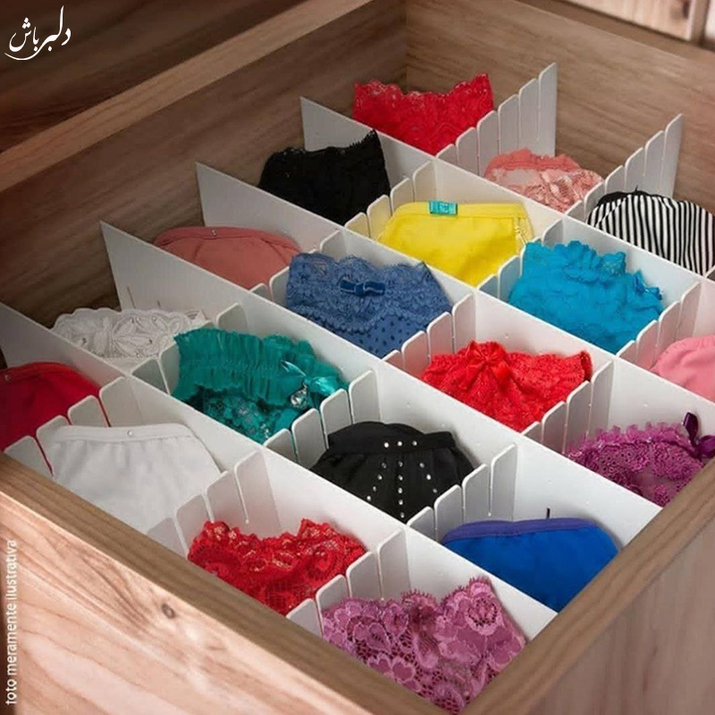 تقسیم کننده کشو خشابی